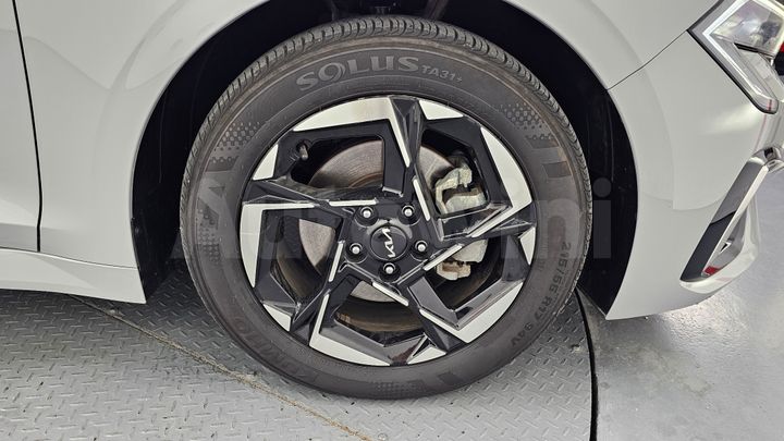 Kia K5 2024 — 5