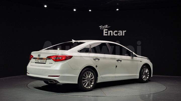 Hyundai Sonata 2017 — 2