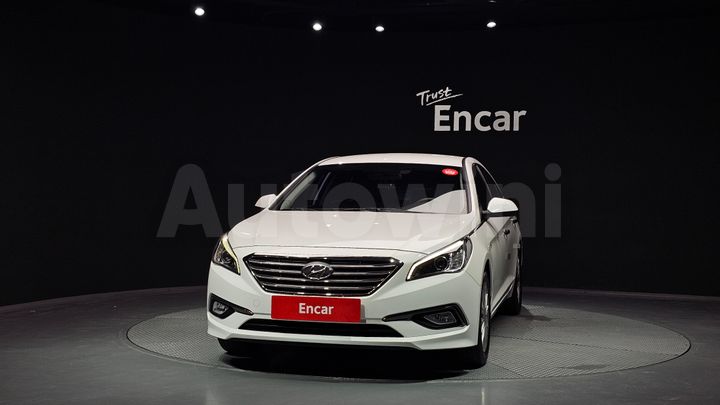 Hyundai Sonata 2017 — 3