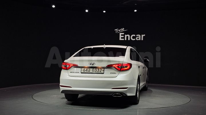 Hyundai Sonata 2017 — 4