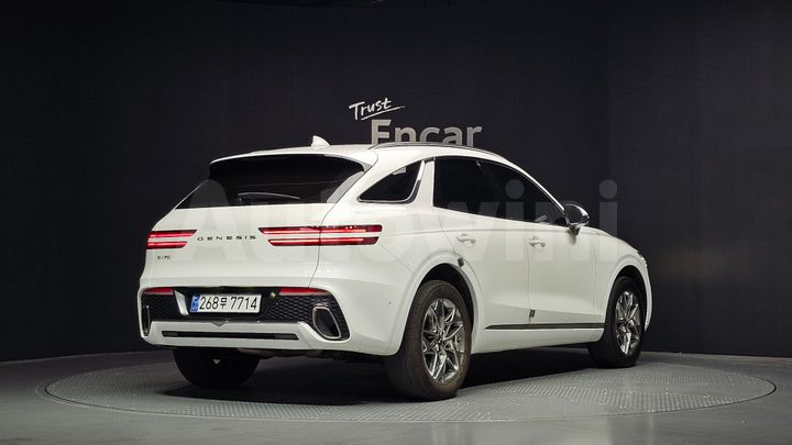 Genesis GV70 2023 — 2