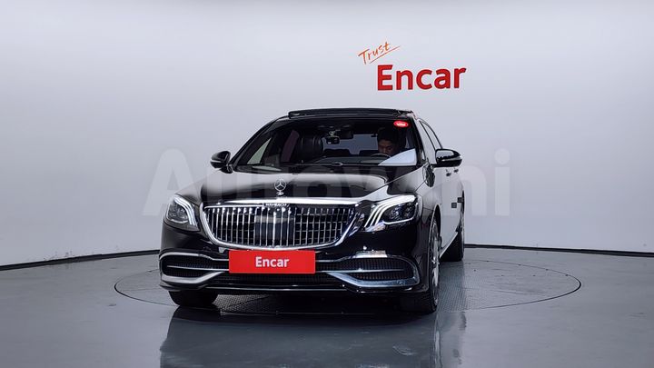 Mercedes-Benz S Class 2015 — 2