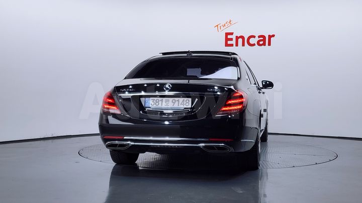 Mercedes-Benz S Class 2015 — 3