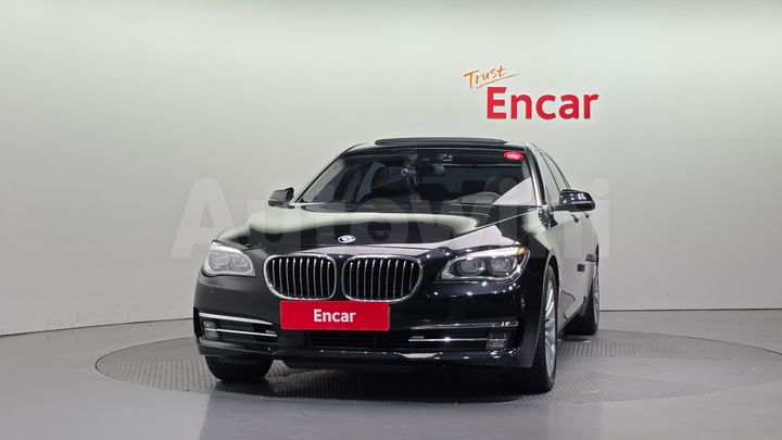BMW 7 Series 2013 — 3
