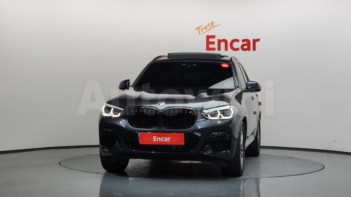 BMW X3 2021 — 3