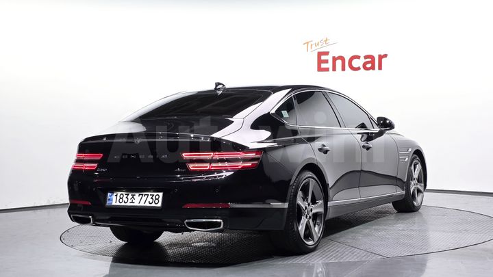 Genesis G80 2022 — 2