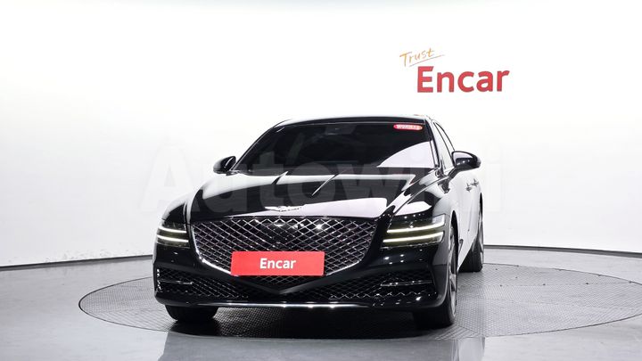 Genesis G80 2022 — 3