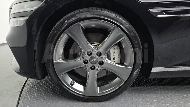 Genesis G80 2022 — 5