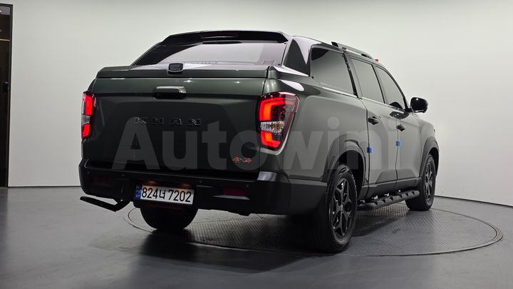 KGM (Ssangyong) Rexton