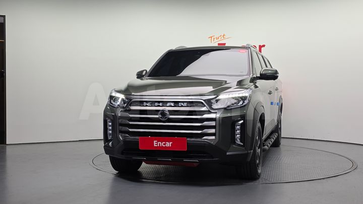KGM (Ssangyong) Rexton 2023 — 3