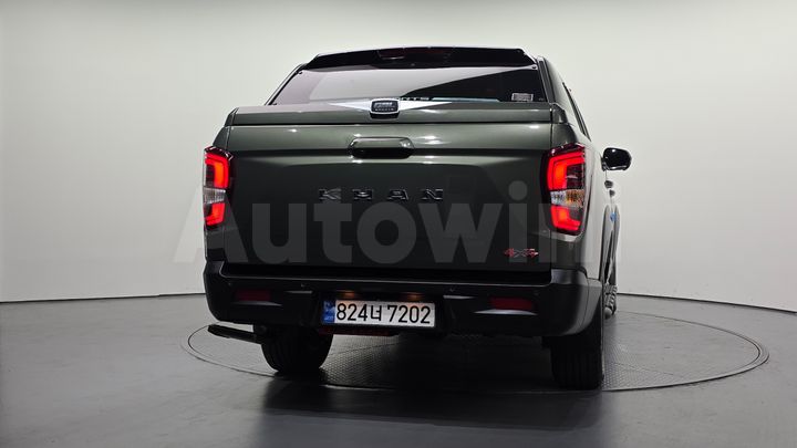 KGM (Ssangyong) Rexton 2023 — 4