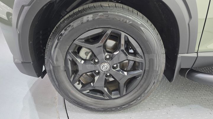 KGM (Ssangyong) Rexton