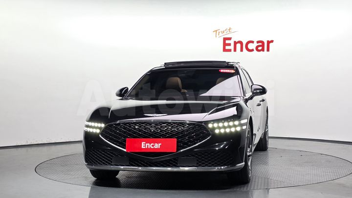 Genesis G90 2022 — 2
