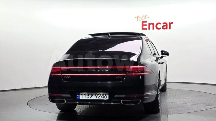 Genesis G90 2022 — 3