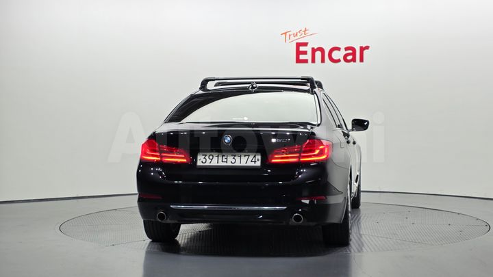 BMW 5 Series 2020 — 4