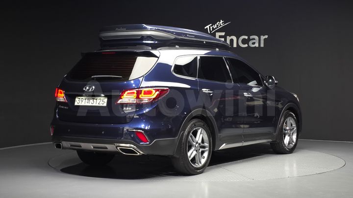 Hyundai Maxcruz 2018 — 2