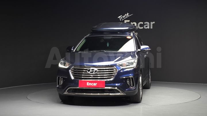 Hyundai Maxcruz 2018 — 3