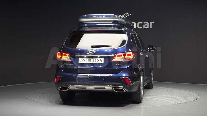 Hyundai Maxcruz 2018 — 4