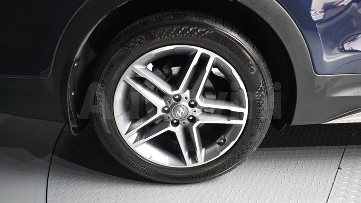 Hyundai Maxcruz 2018 — 5