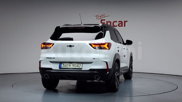 Chevrolet Trailblazer 2021 — 3