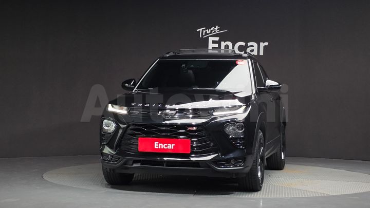 Chevrolet Trailblazer 2022 — 3
