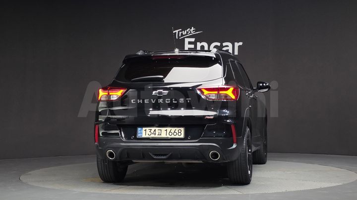 Chevrolet Trailblazer 2022 — 4
