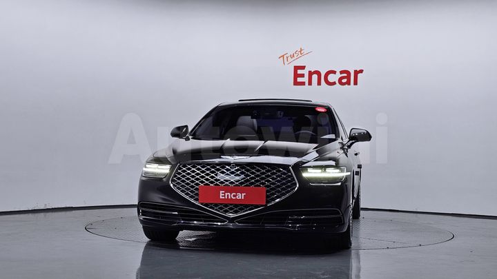 Genesis G90 2019 — 3