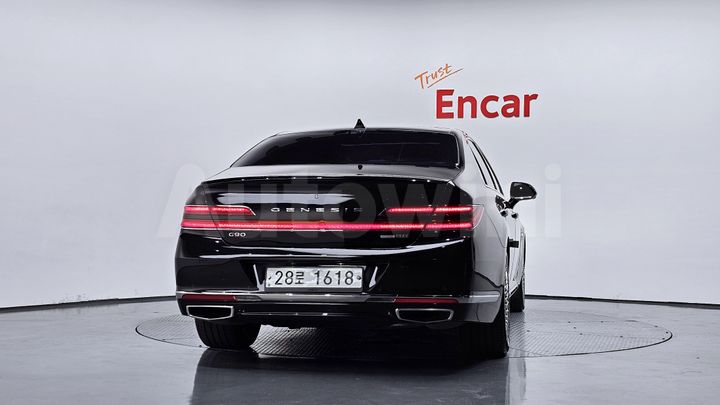 Genesis G90 2019 — 4