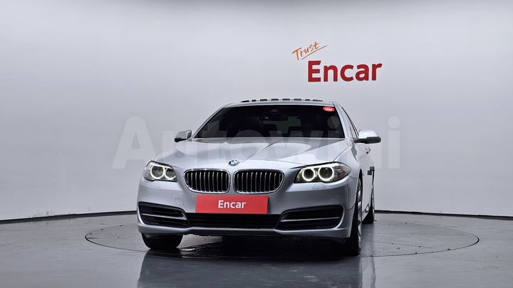 BMW 5 Series 2014 — 3