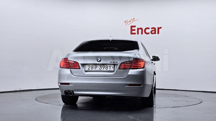 BMW 5 Series 2014 — 4
