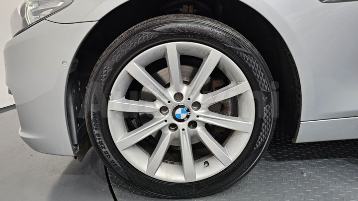 BMW 5 Series 2014 — 5