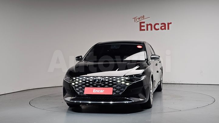 Hyundai Grandeur 2021 — 3