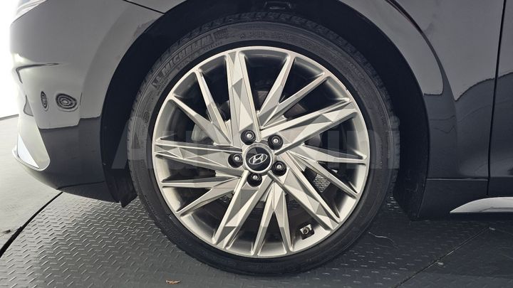 Hyundai Grandeur 2021 — 5