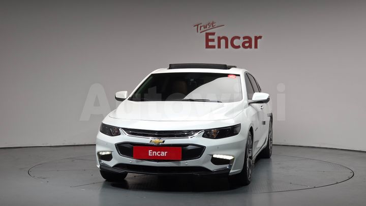 Chevrolet Malibu 2017 — 3