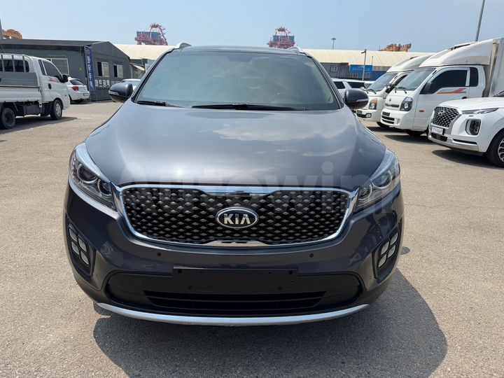 Kia Sorento 2016 — 2