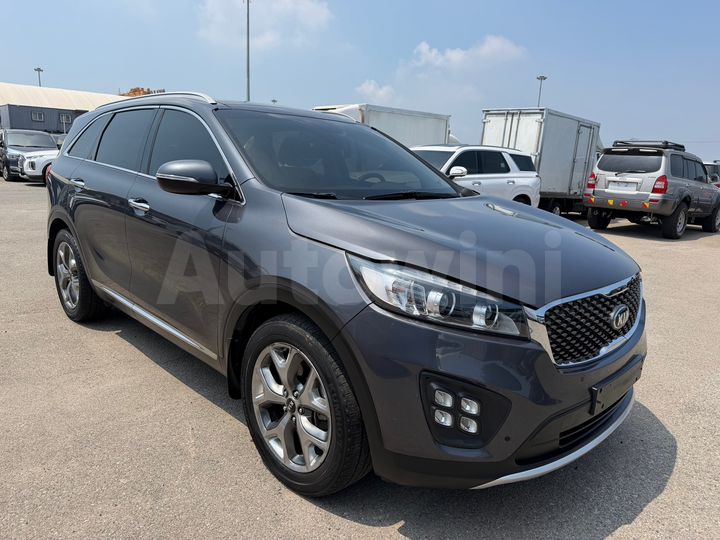 Kia Sorento 2016 — 3
