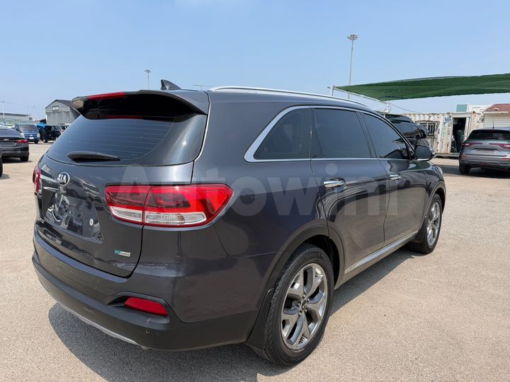 Kia Sorento 2016 — 5
