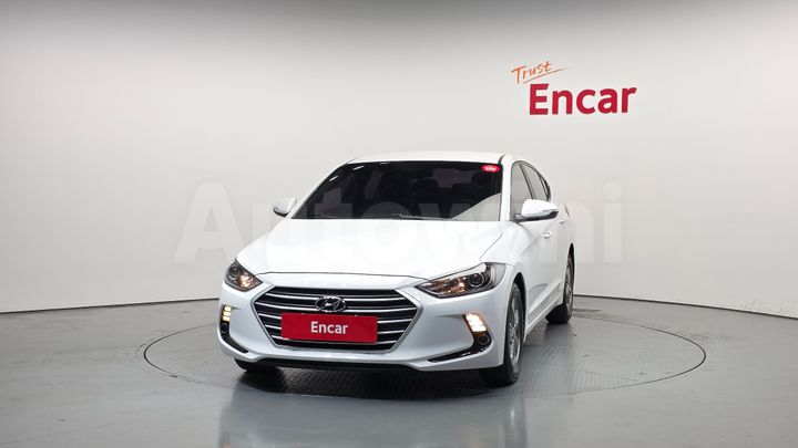 Hyundai Avante 2016 — 3