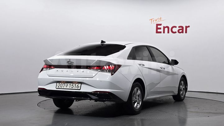 Hyundai Avante 2023 — 2