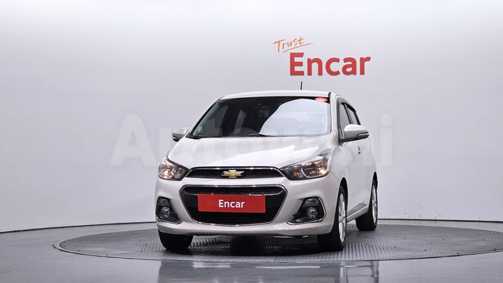 Chevrolet Spark 2016 — 3