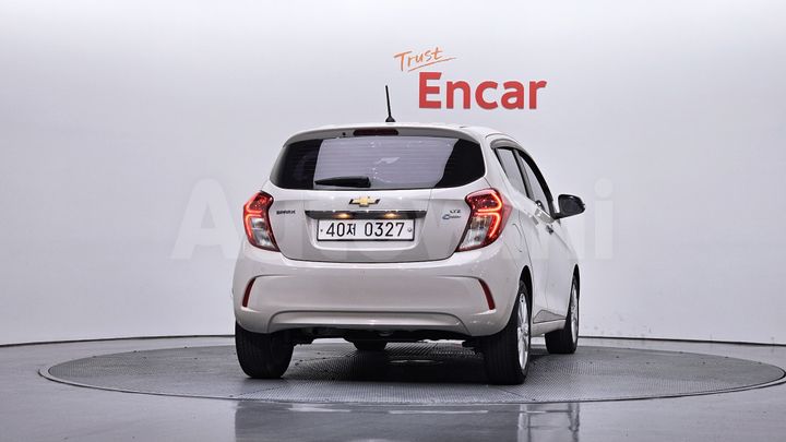 Chevrolet Spark 2016 — 4
