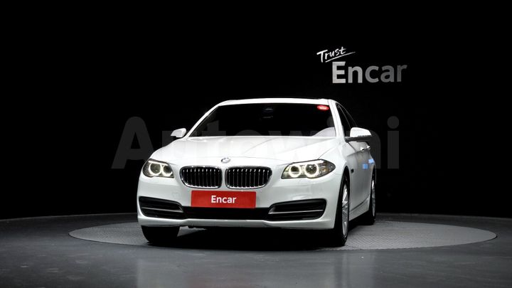 BMW 5 Series 2015 — 3