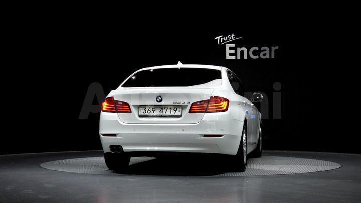 BMW 5 Series 2015 — 4