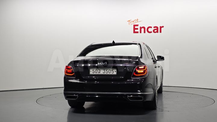 Kia K9 2019 — 4