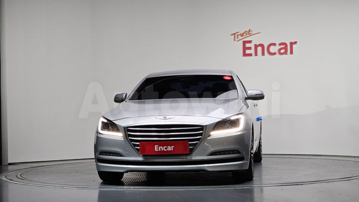 Hyundai Genesis 2016 — 3