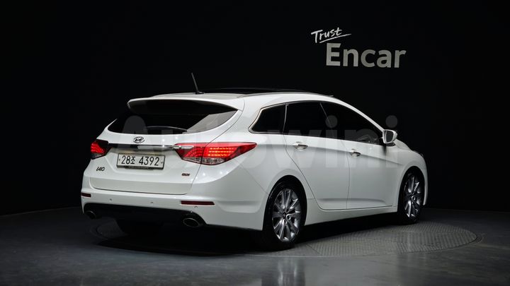 Hyundai i40 2014 — 2