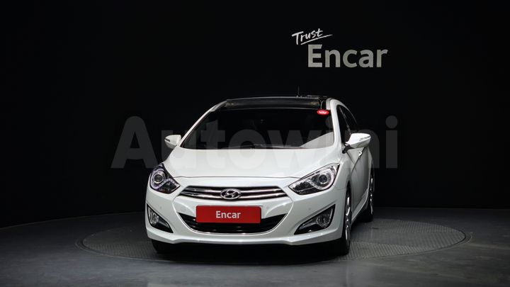 Hyundai i40 2014 — 3
