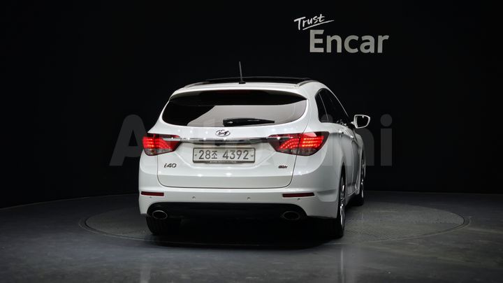 Hyundai i40 2014 — 4