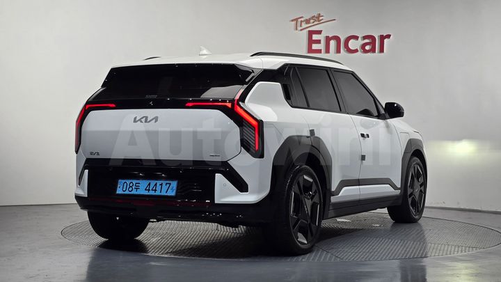 Kia EV3 2025 — 2