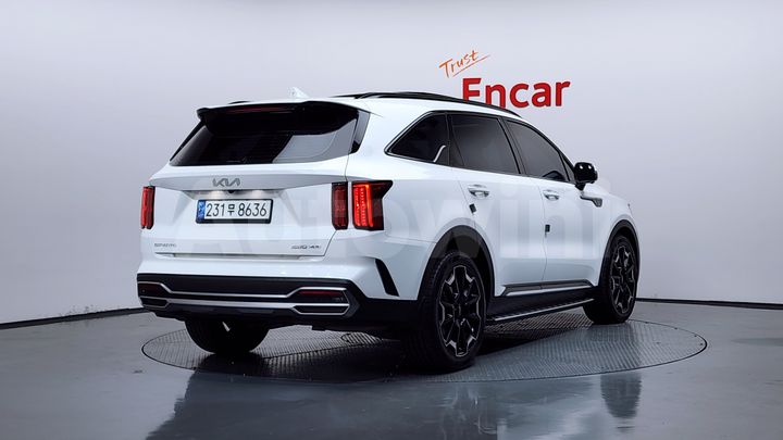 Kia Sorento 2023 — 2